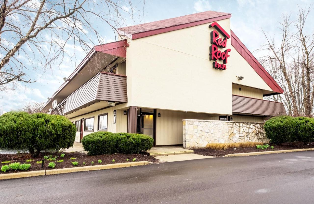 Red Roof Inn Indianapolis South Luaran gambar