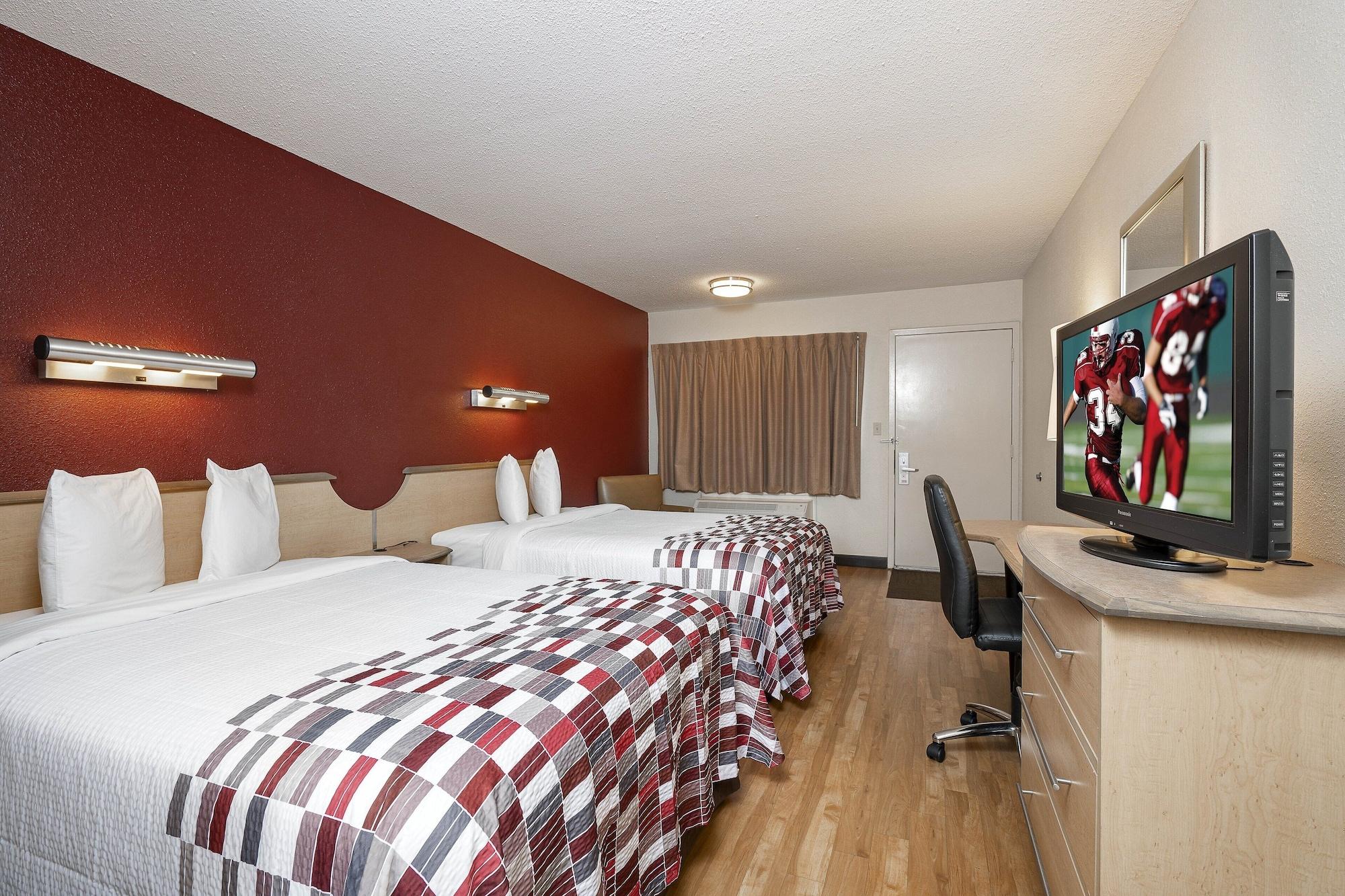 Red Roof Inn Indianapolis South Luaran gambar