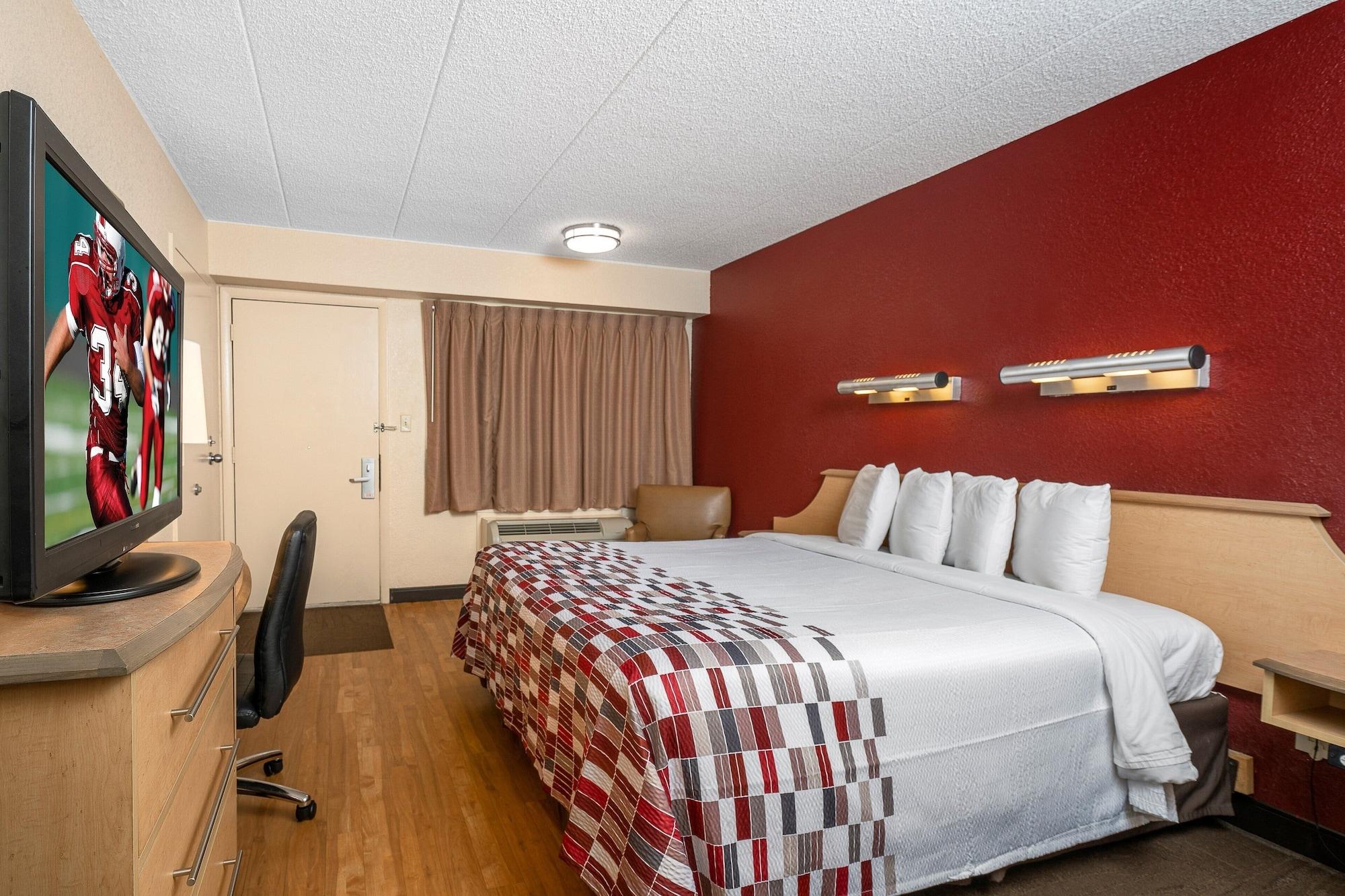 Red Roof Inn Indianapolis South Luaran gambar