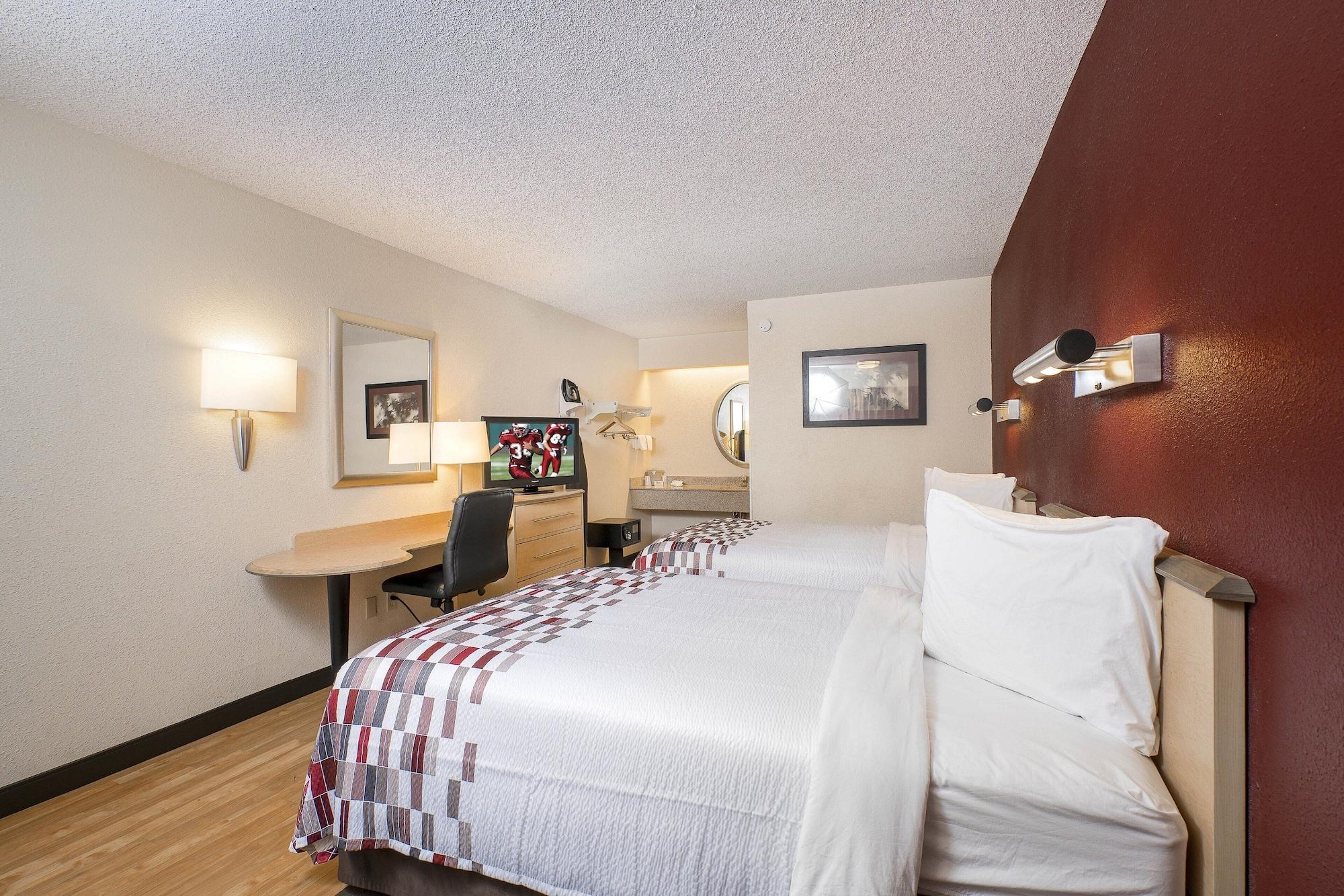 Red Roof Inn Indianapolis South Luaran gambar