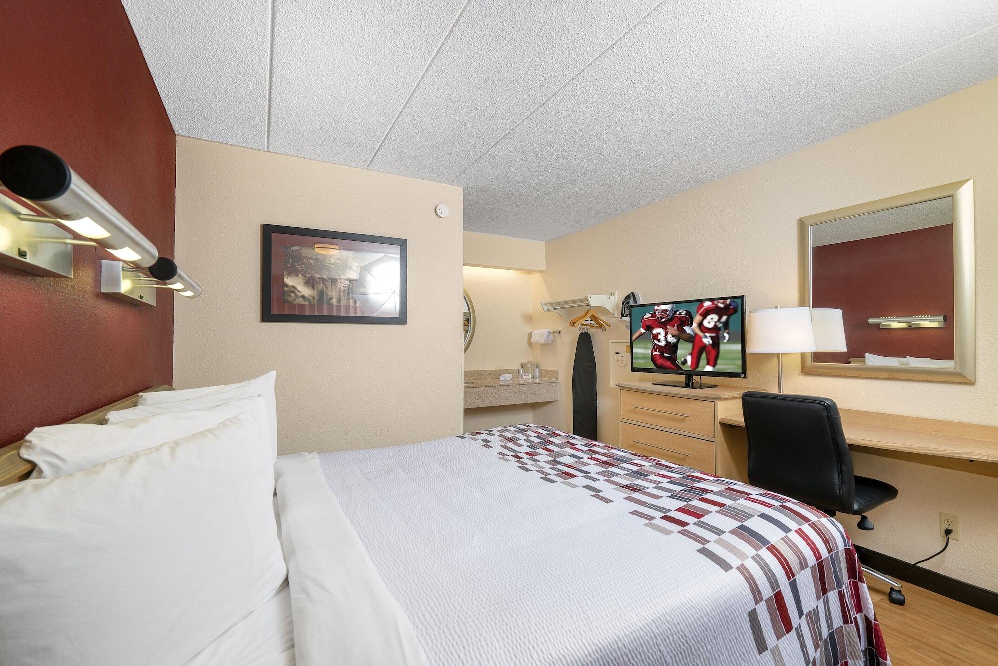 Red Roof Inn Indianapolis South Luaran gambar