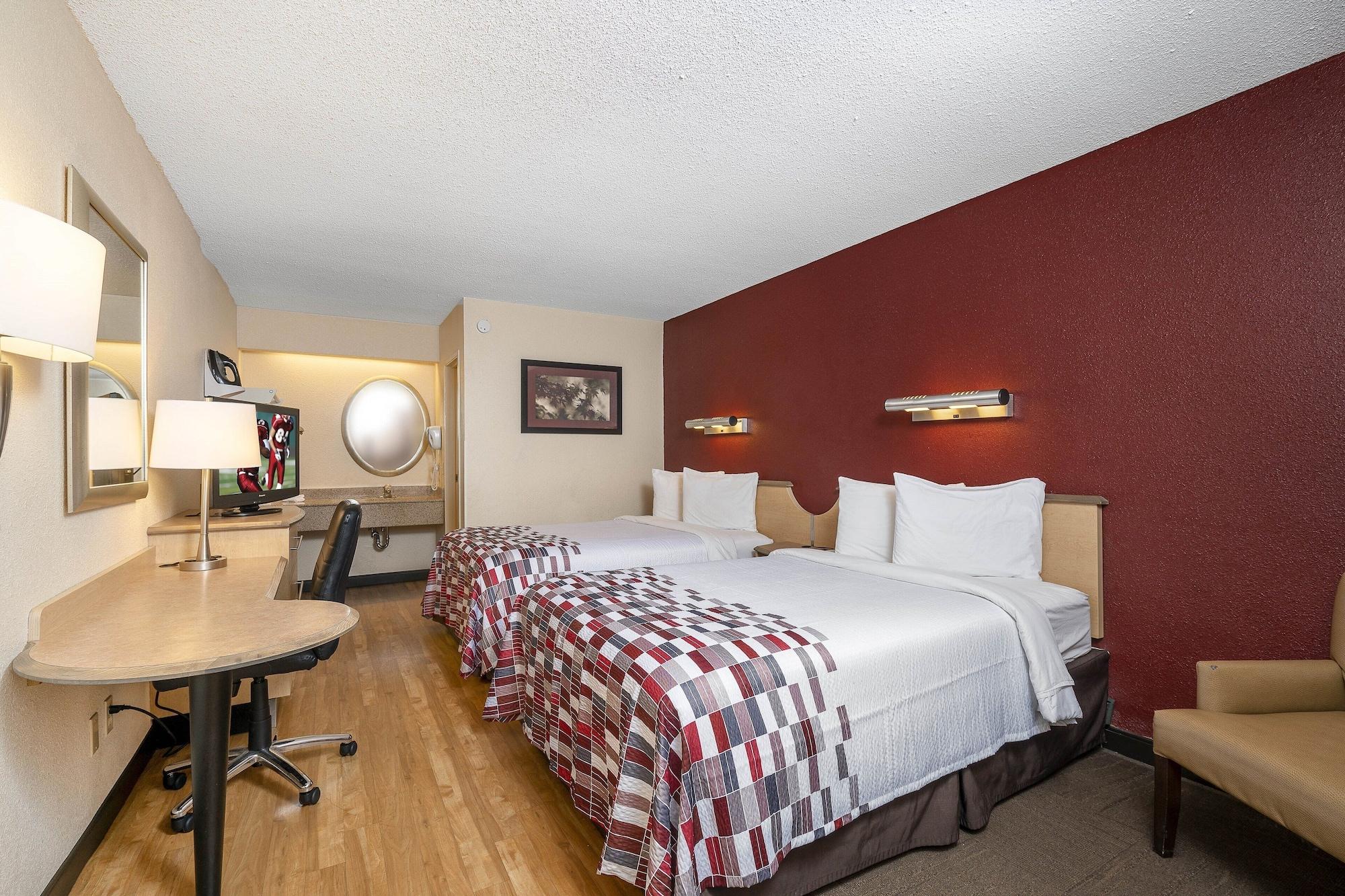 Red Roof Inn Indianapolis South Luaran gambar