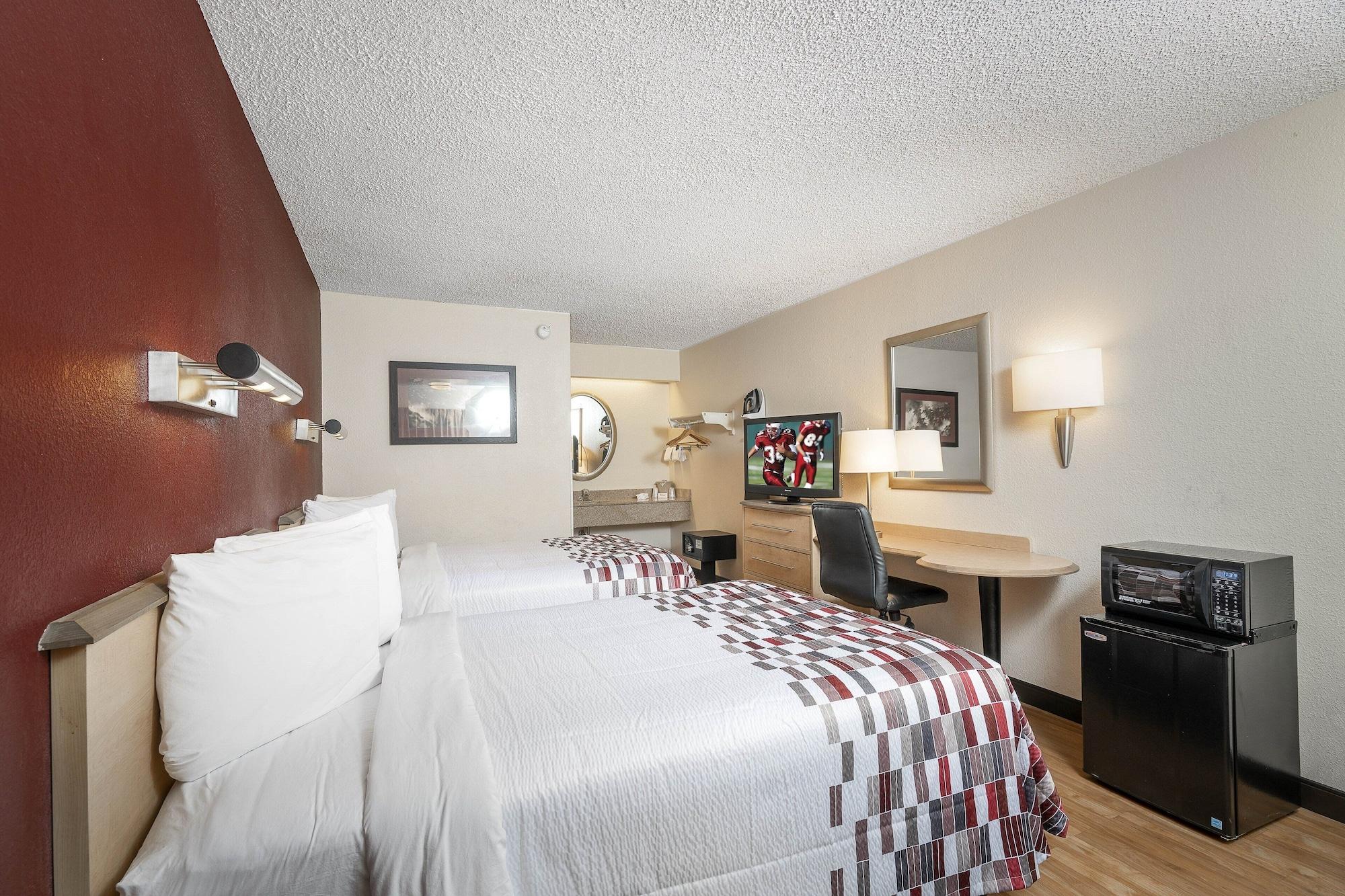 Red Roof Inn Indianapolis South Luaran gambar