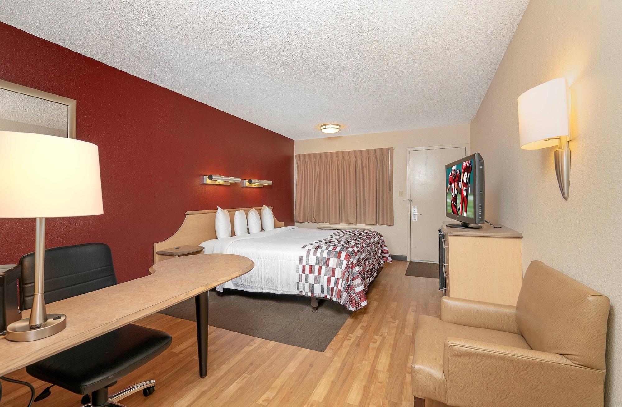 Red Roof Inn Indianapolis South Luaran gambar