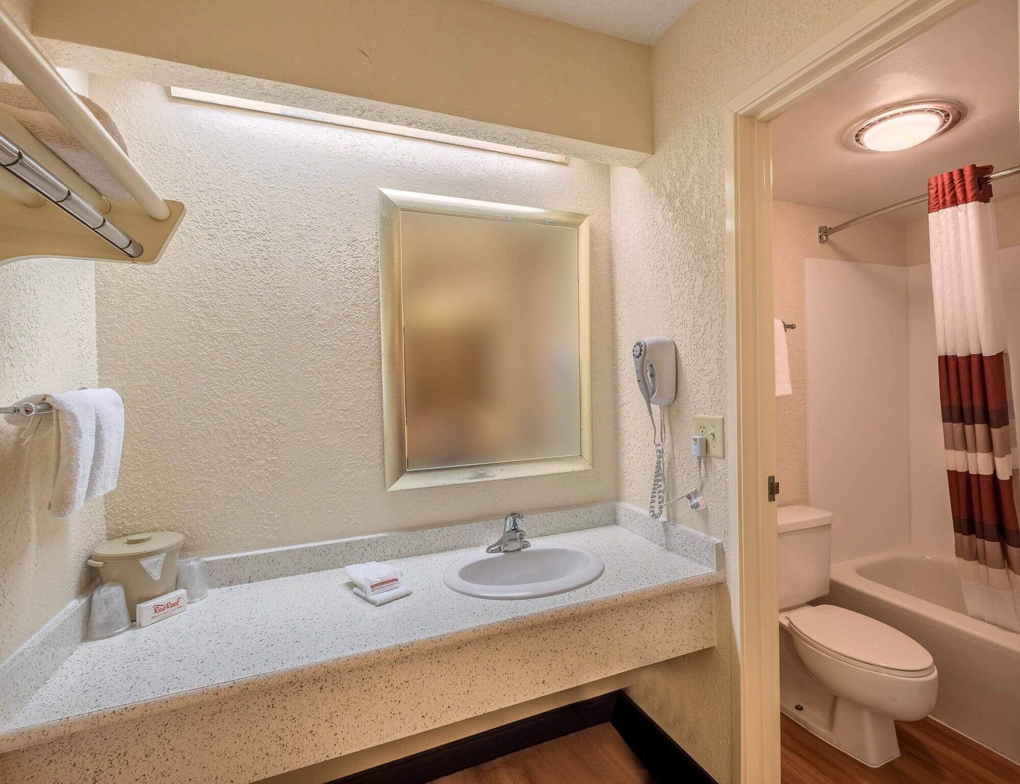 Red Roof Inn Indianapolis South Luaran gambar