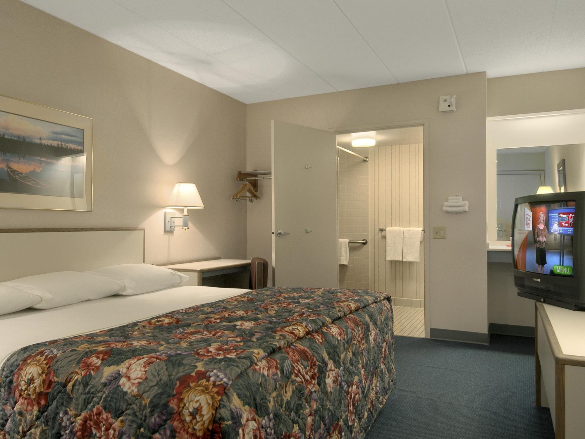 Red Roof Inn Indianapolis South Luaran gambar