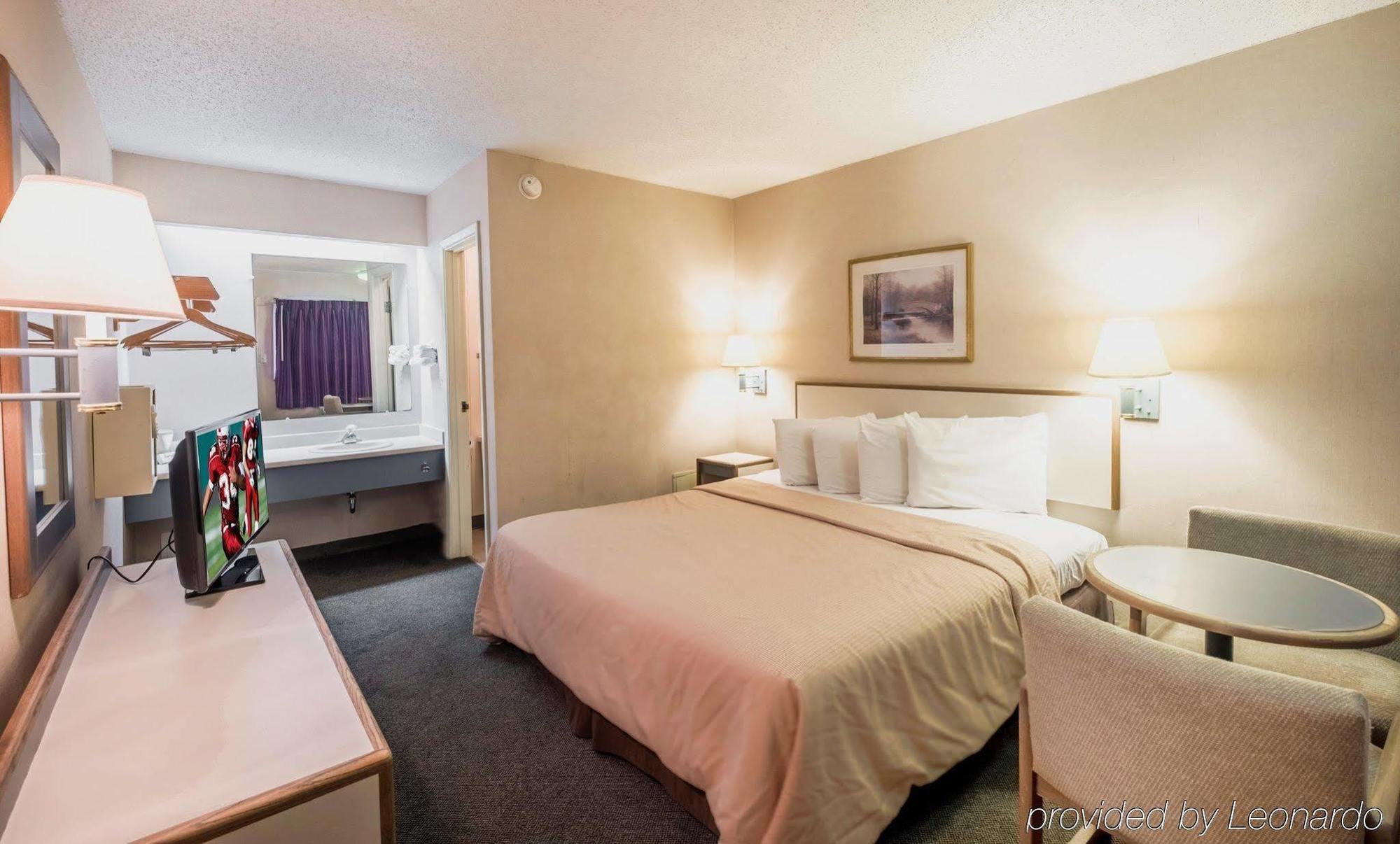 Red Roof Inn Indianapolis South Luaran gambar