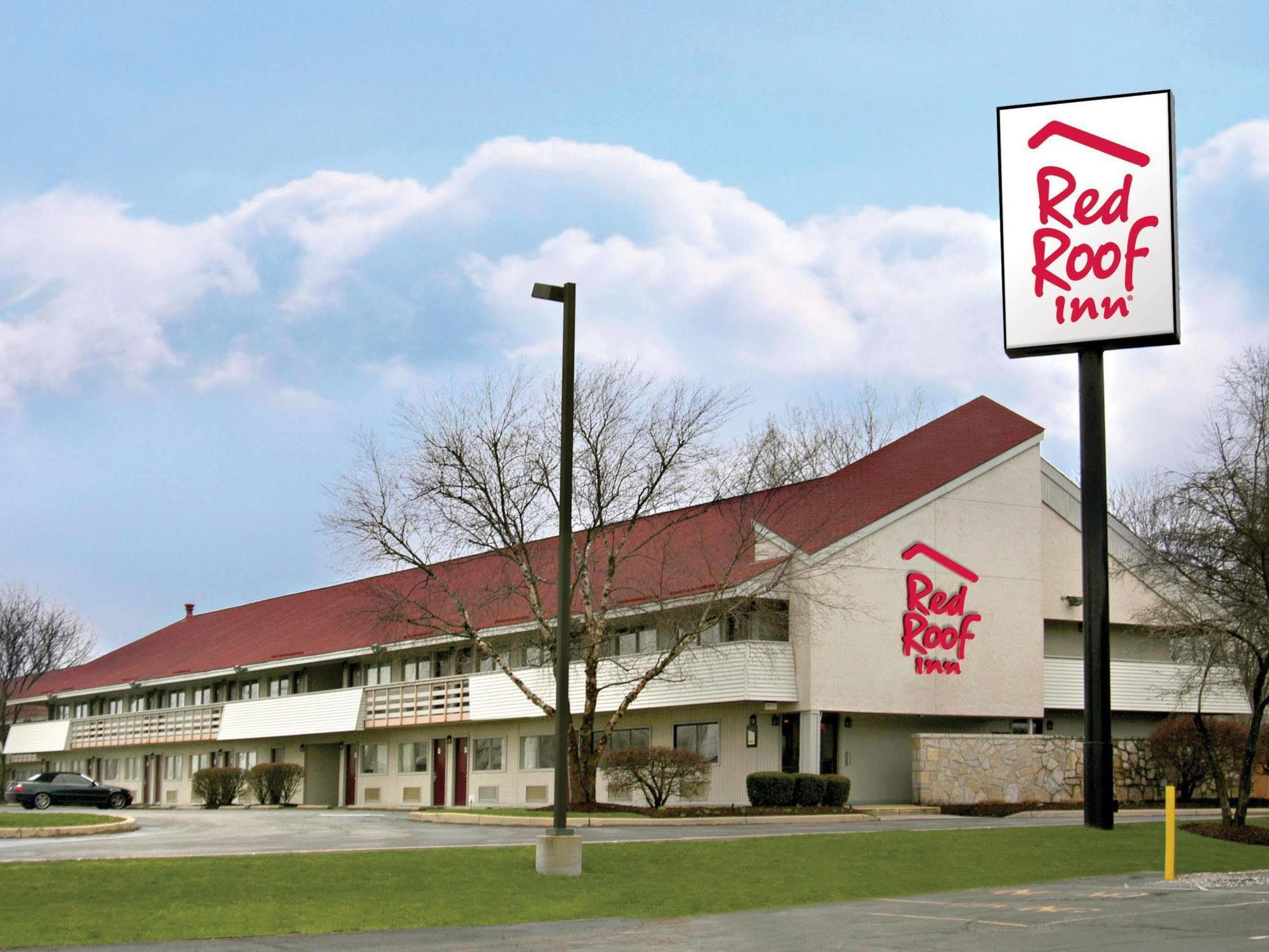 Red Roof Inn Indianapolis South Luaran gambar