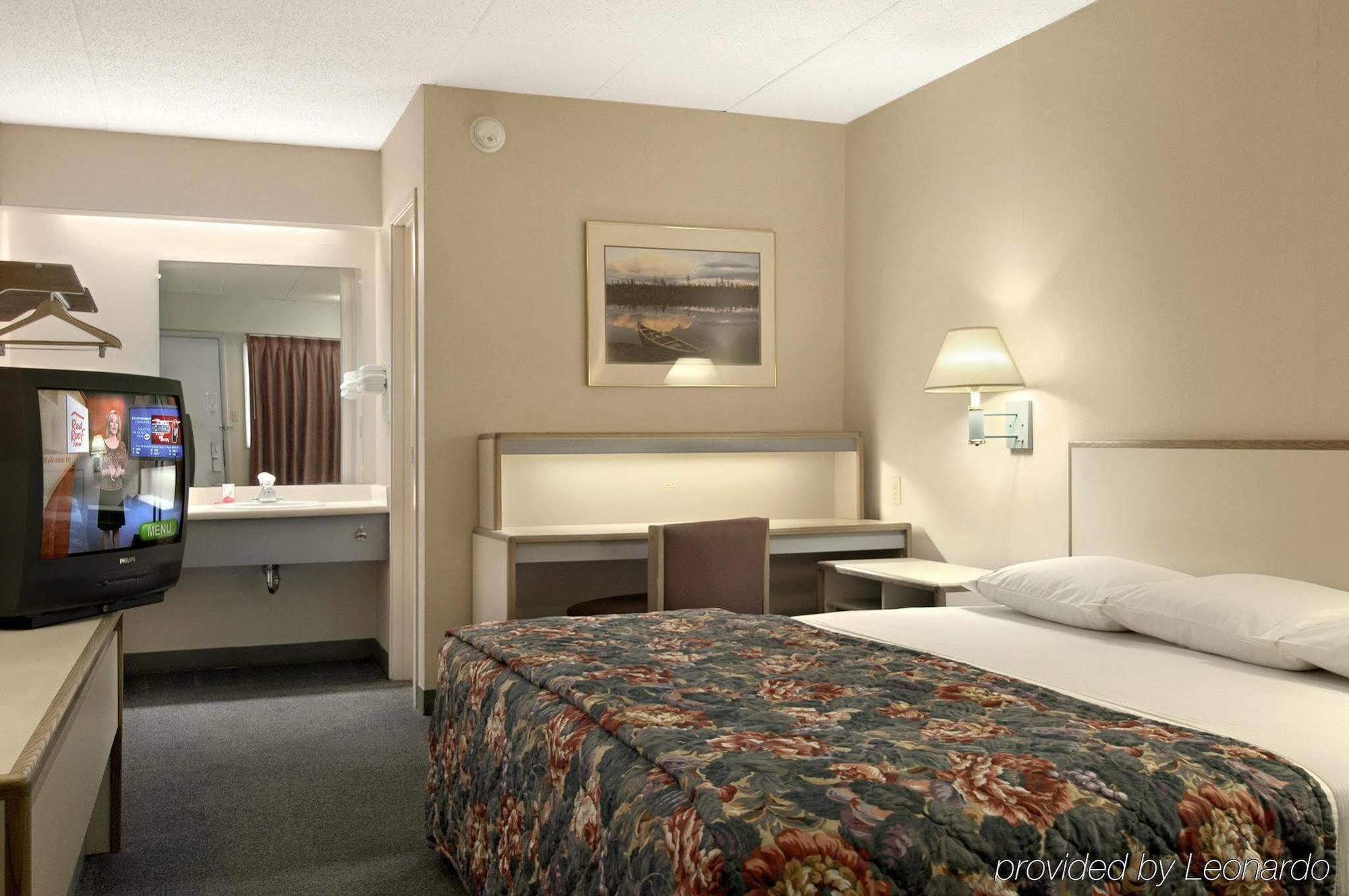 Red Roof Inn Indianapolis South Luaran gambar
