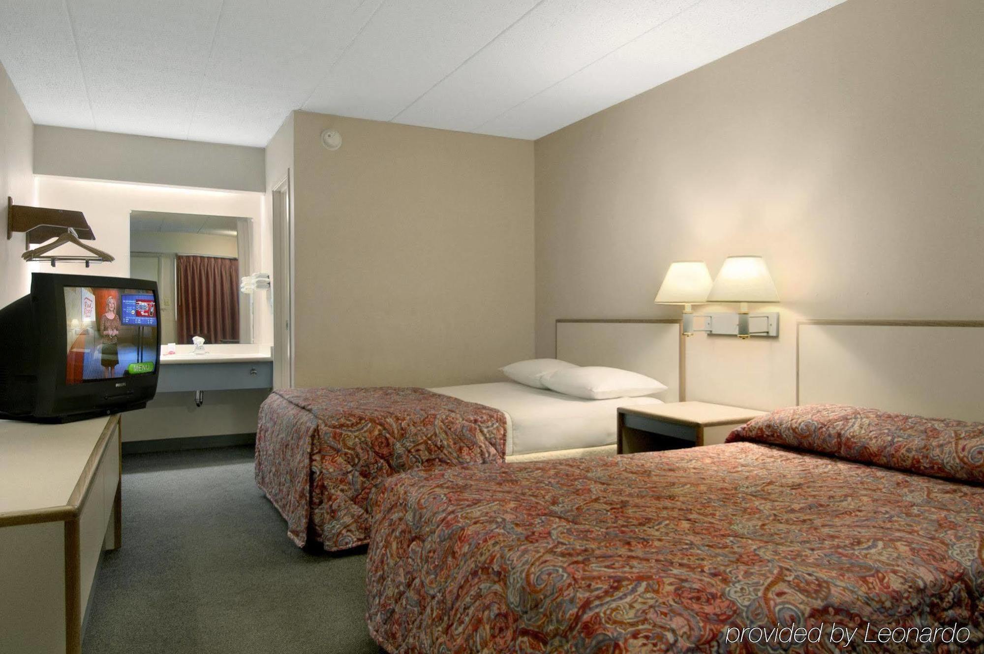 Red Roof Inn Indianapolis South Luaran gambar